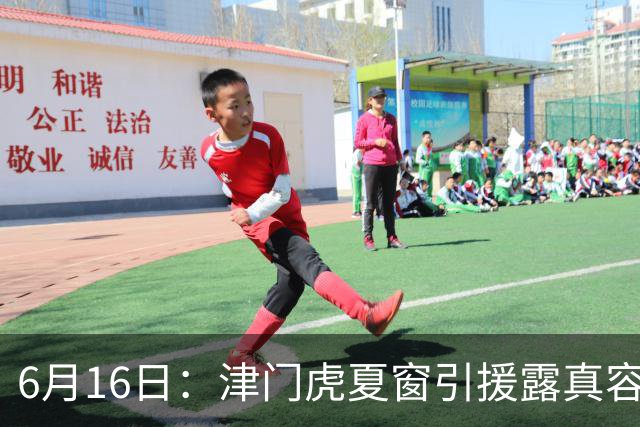 6月16日：津门虎夏窗引援露真容，于根伟放弃边缘球员，国安落选国脚或成全新王牌